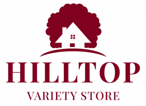 Hilltop Variety Store Logo